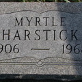 Harstick Myrtle