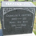 Hartwig Charles &amp; Mary