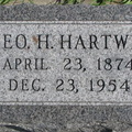 Hartwig George