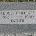 Hediger Rudolph