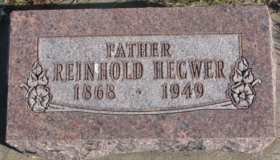 Hegwer Reinhold