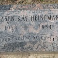 Heineman Karen K.