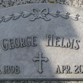 Helms George