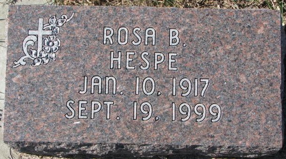 Hespe Rosa