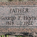 Heyne George F.