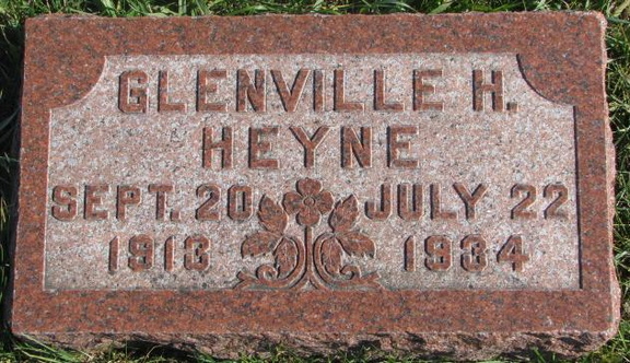 Heyne Glenville