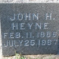 Heyne John H.