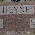 Heyne Laura &amp; Edward
