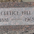 Hill Cletice