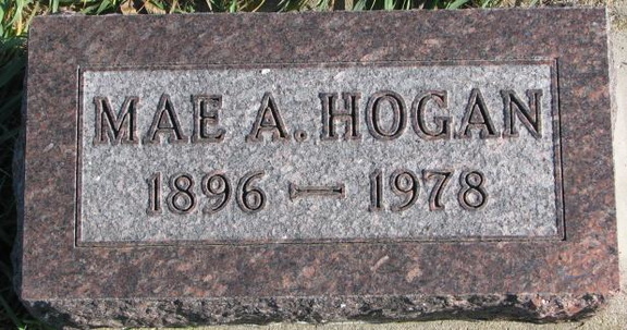 Hogan Mae A.
