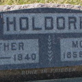 Holdorf Father & Mother