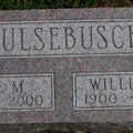 Hulsebusch Elsie & William