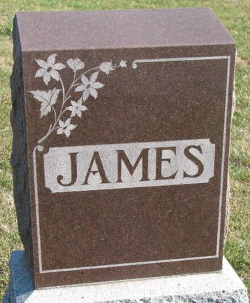 James Plot