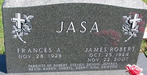 Jasa James &amp; Frances