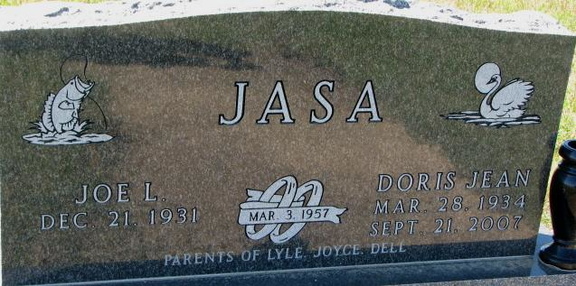Jasa Joe &amp; Doris