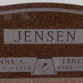 Jensen Anna &amp; Ernest