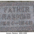 Jensen Rasmus 1864-1948