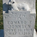 Johnsen Edward T.