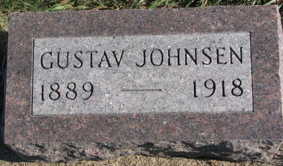 Johnsen Gustav