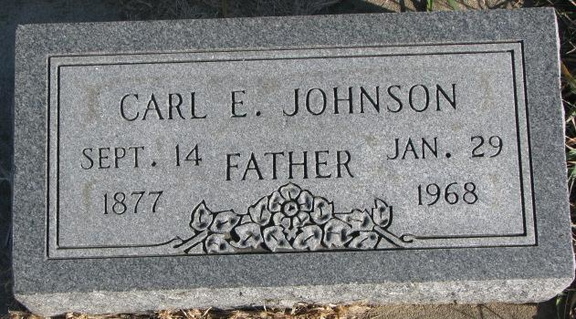 Johnson Carl.