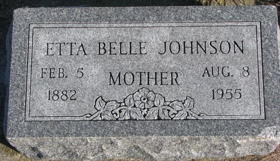 Johnson Etta B.