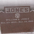 Jones William H.