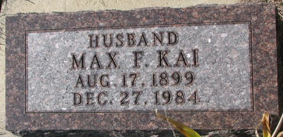 Kai Max