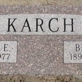 Karch Warren &amp; Blanche