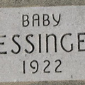 Kessinger baby 1922