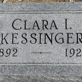 Kessinger Clara L.
