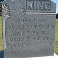 King John & Mary