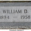 Krusemark William D.