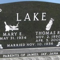 Lake Mary & Thomas