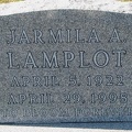 Lamplot Jarmila