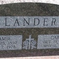 Lander Mamie & Carl