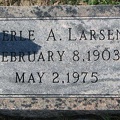 Larsen Merle