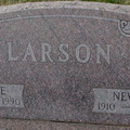 Larson Dale & Neva