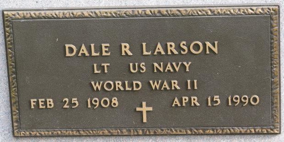 Larson Dale R. ww