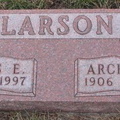 Larson Gladys &amp; Archie