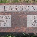 Larson Hulda & Otto