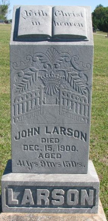 Larson John