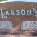 Larson Leonard &amp;  Jeannine