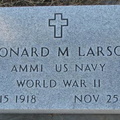 Larson Leonard ww
