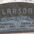 Larson Samuel &amp; Emma
