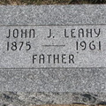 Leahy John J.