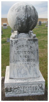 Lenton John T.