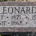 Leonard Bert & Minnie