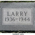 Leonard Larry