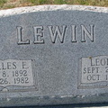 Lewin Charles &amp; Leola