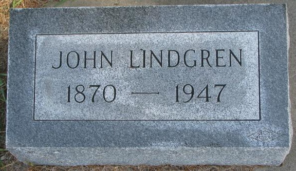 Lindgren John